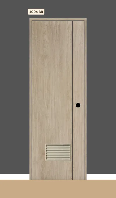 Single Strip w/ Regular Louver Design