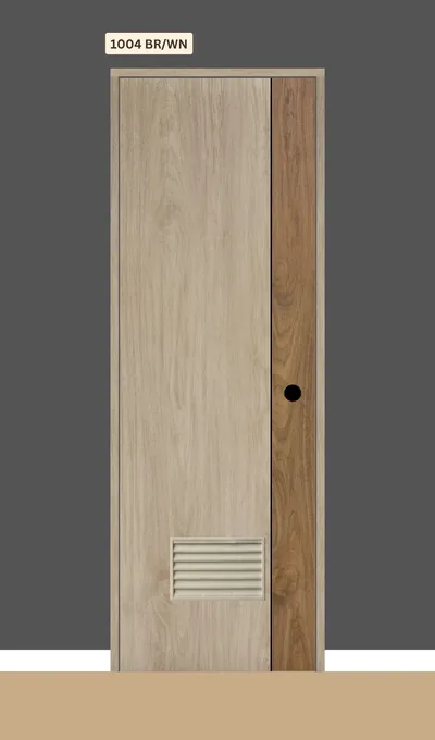 Single Strip w/ Regular Louver Design — 1004A