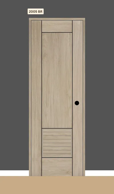 Strip w/ Laminated Louver Design — 2005