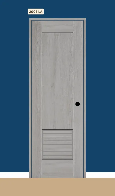 Strip w/ Laminated Louver Design — 2005