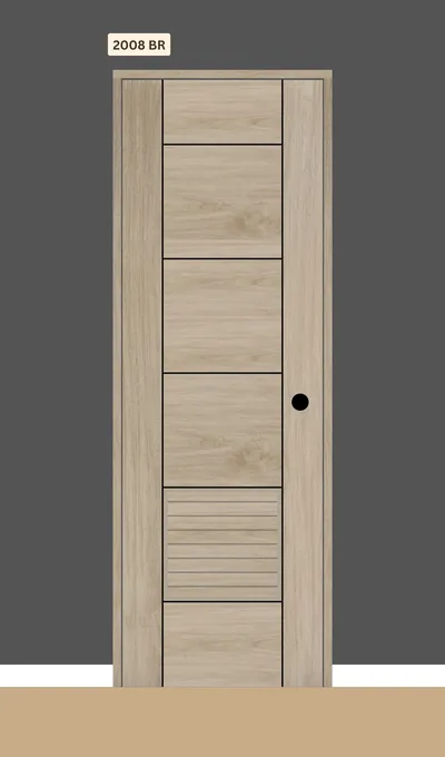Strip w/ Laminated Louver Design — 2008