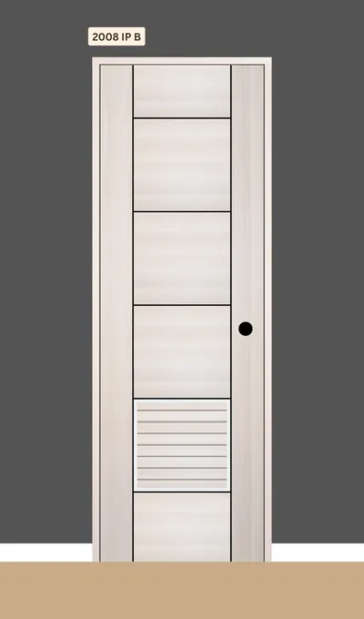 Strip w/ Laminated Louver Design — 2008