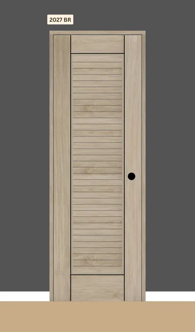 Full Louver Design