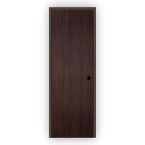 Laminated PVC Door - Modern Bedroom Door Design 1001