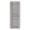 PVC Ultra Door - Modern Bedroom Door with Strip Design 2020