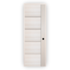 PVC Ultra Door - Modern Bedroom Door with Strip Design 2022